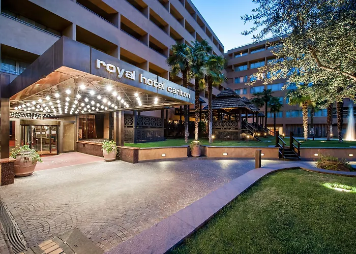 Royal CarltonAlbergo