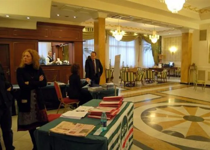 Zanhotel EuropaAlbergo